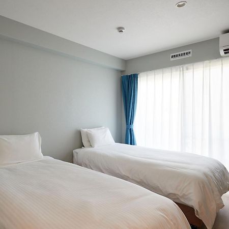 Tenpoint Hotel Okou Наха Экстерьер фото