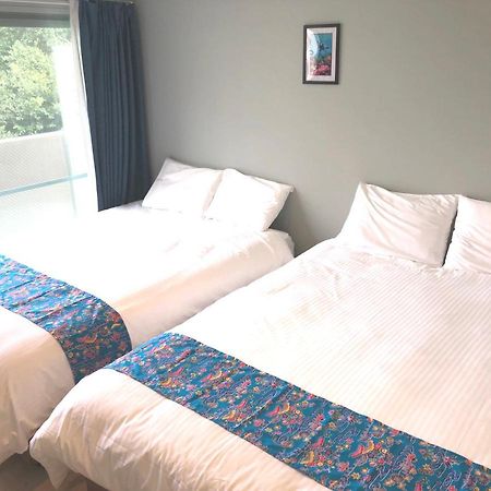 Tenpoint Hotel Okou Наха Экстерьер фото