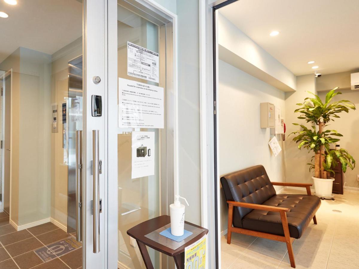 Tenpoint Hotel Okou Наха Экстерьер фото