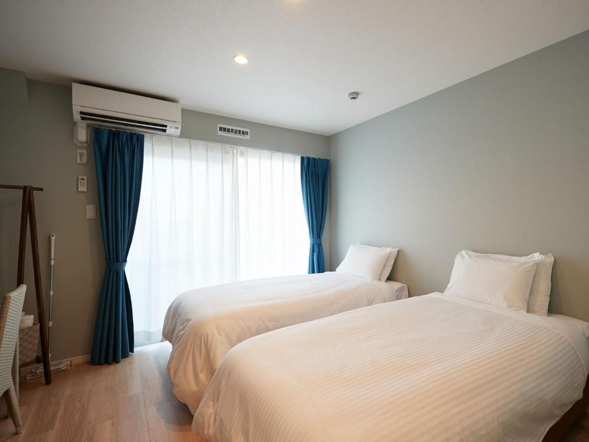 Tenpoint Hotel Okou Наха Экстерьер фото