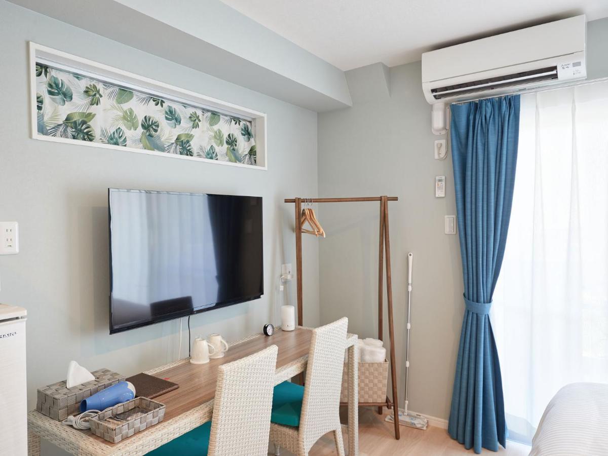 Tenpoint Hotel Okou Наха Экстерьер фото