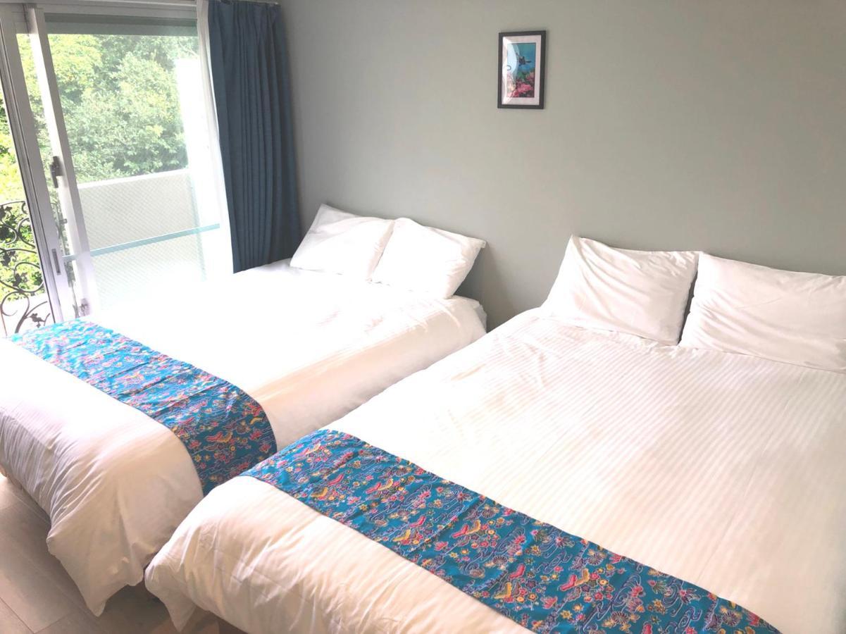Tenpoint Hotel Okou Наха Экстерьер фото