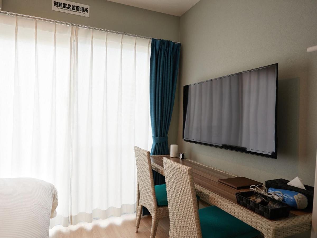 Tenpoint Hotel Okou Наха Экстерьер фото