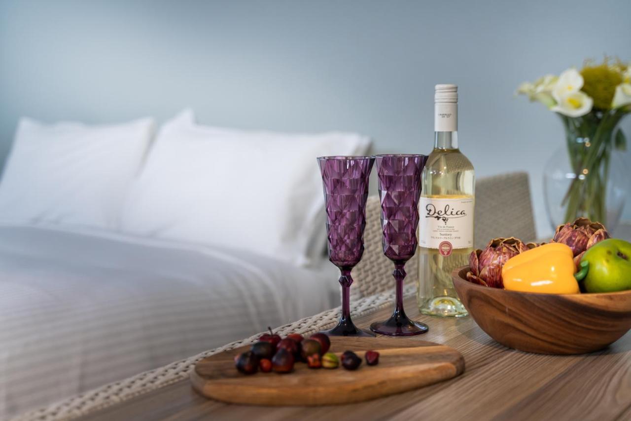 Tenpoint Hotel Okou Наха Экстерьер фото