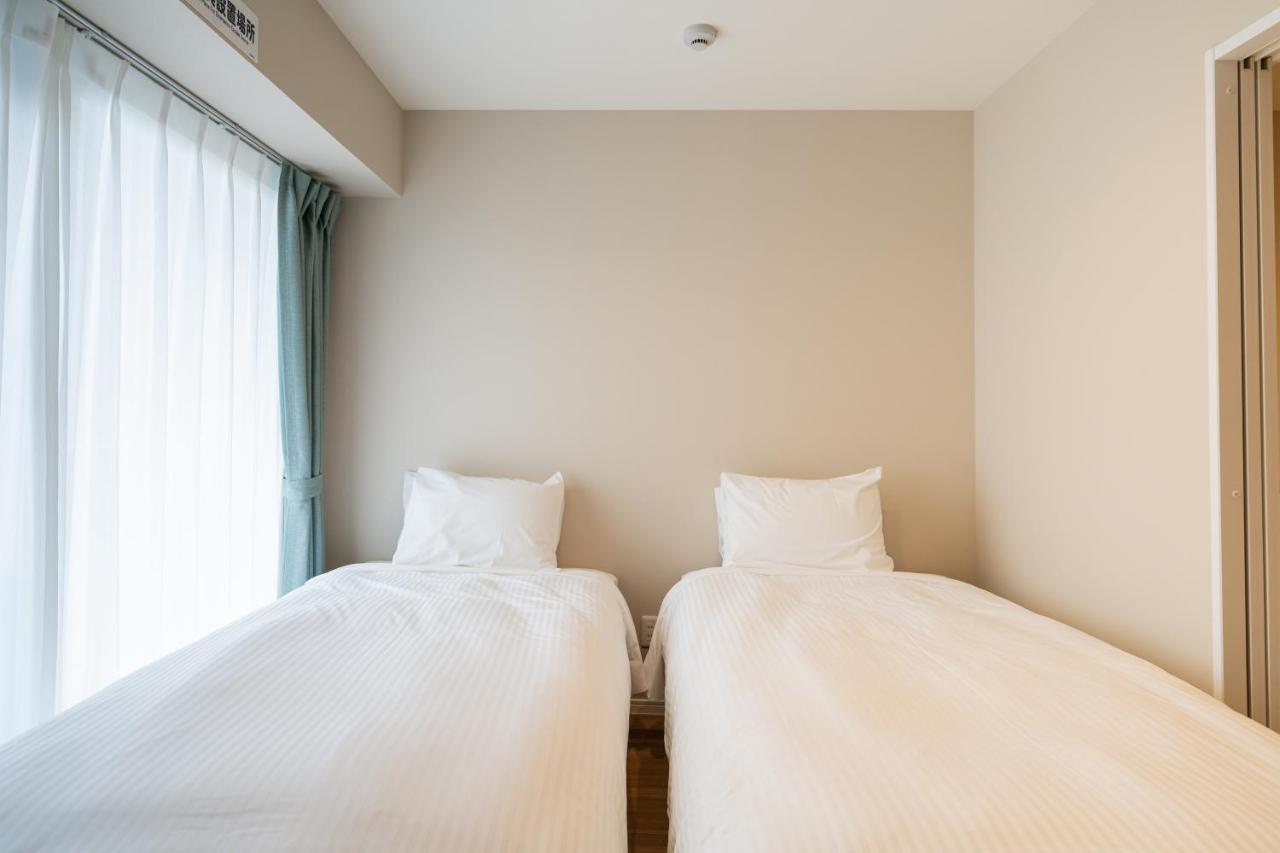 Tenpoint Hotel Okou Наха Экстерьер фото