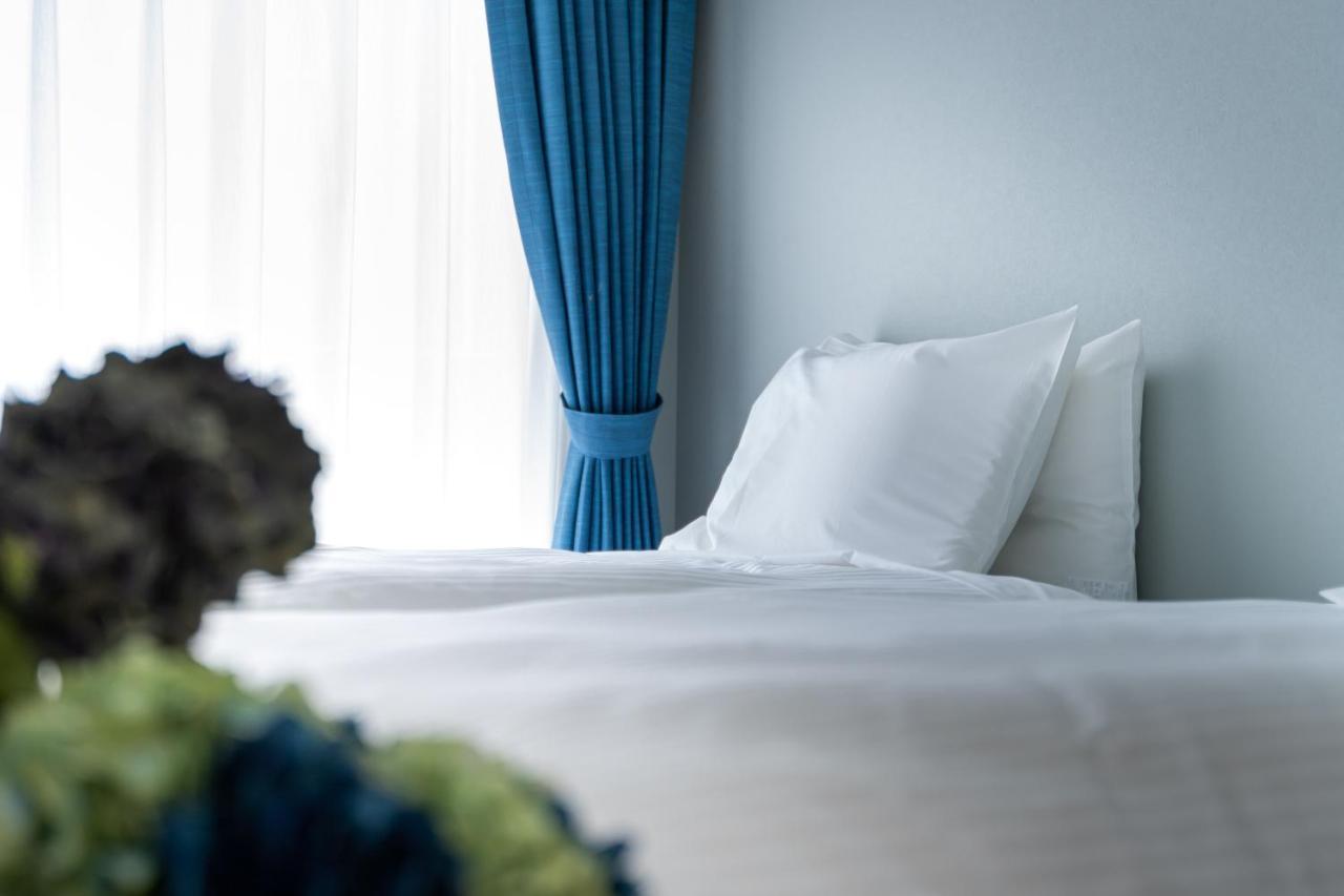 Tenpoint Hotel Okou Наха Экстерьер фото